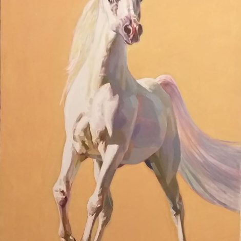 Original painting "Elegant"