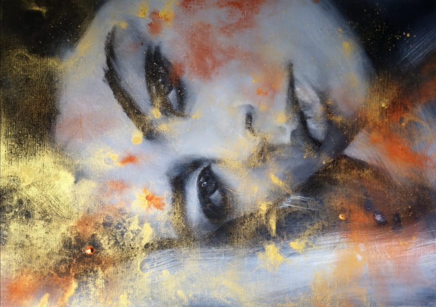 Original painting "Potentials"