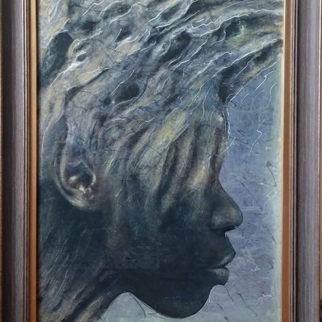 Original painting "Earth"