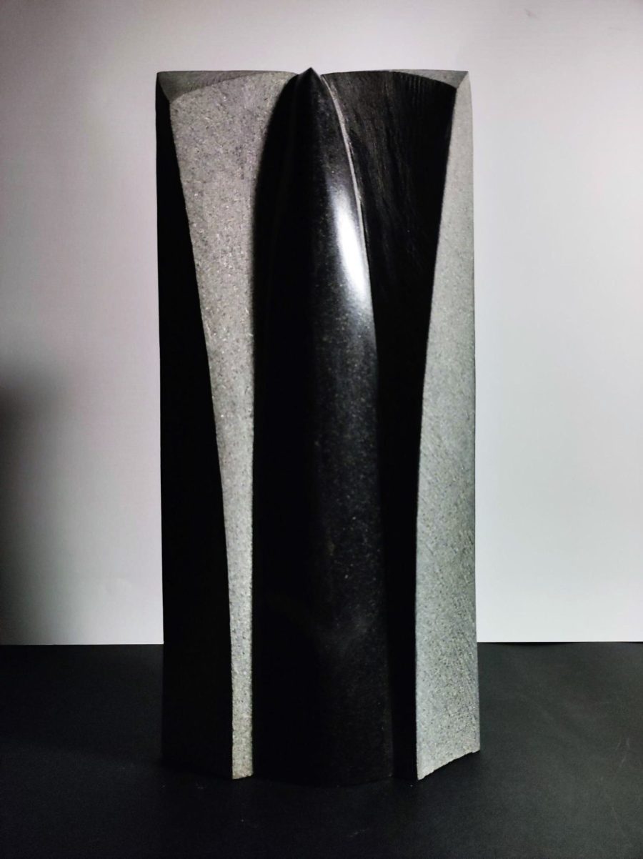 Original sculpture "Pillars of the Earth"