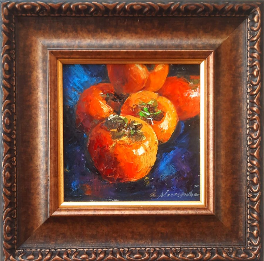 Оригинална картина "Райски ябълки" - Image 2