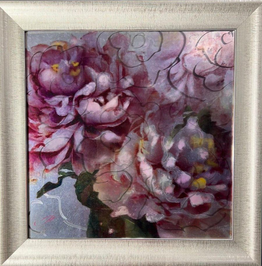 Original painting "Aspiration"