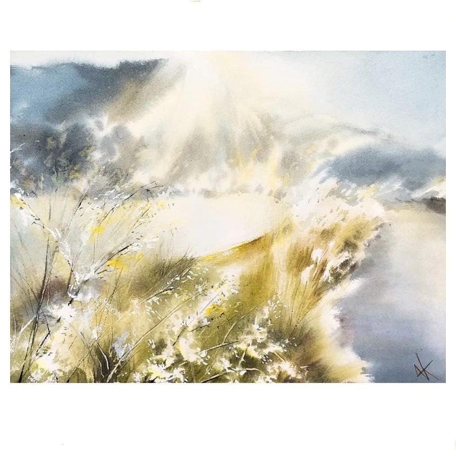 Original painting "Light"