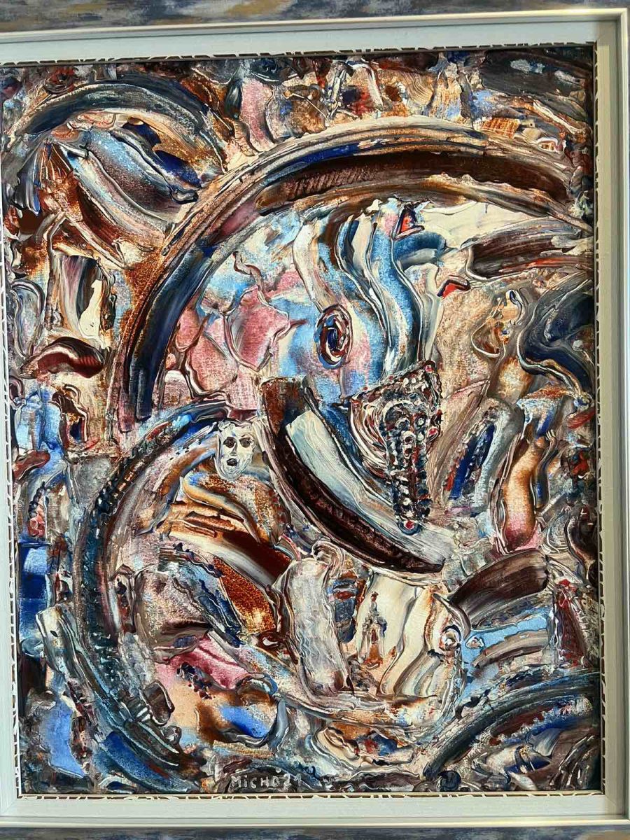 Оригинална картина "Отражения" - Image 3