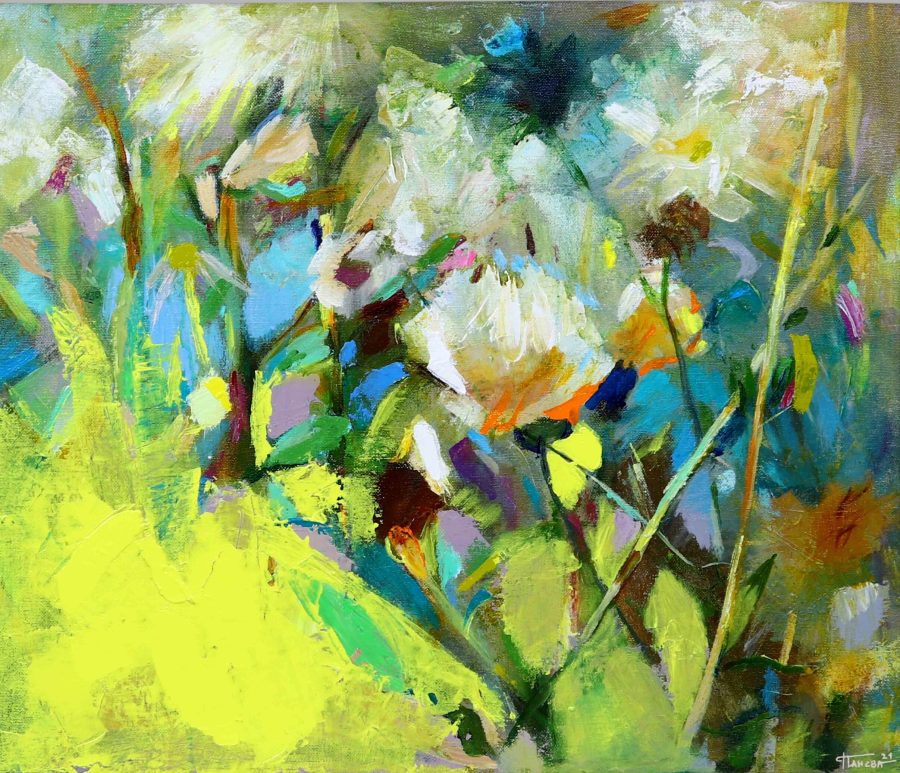 Original painting "Mood"