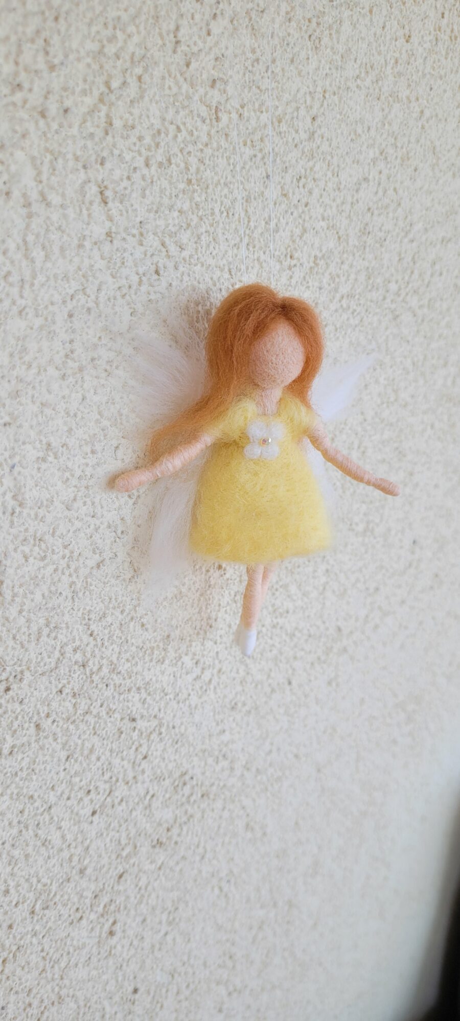 "Sun" Wave Angel