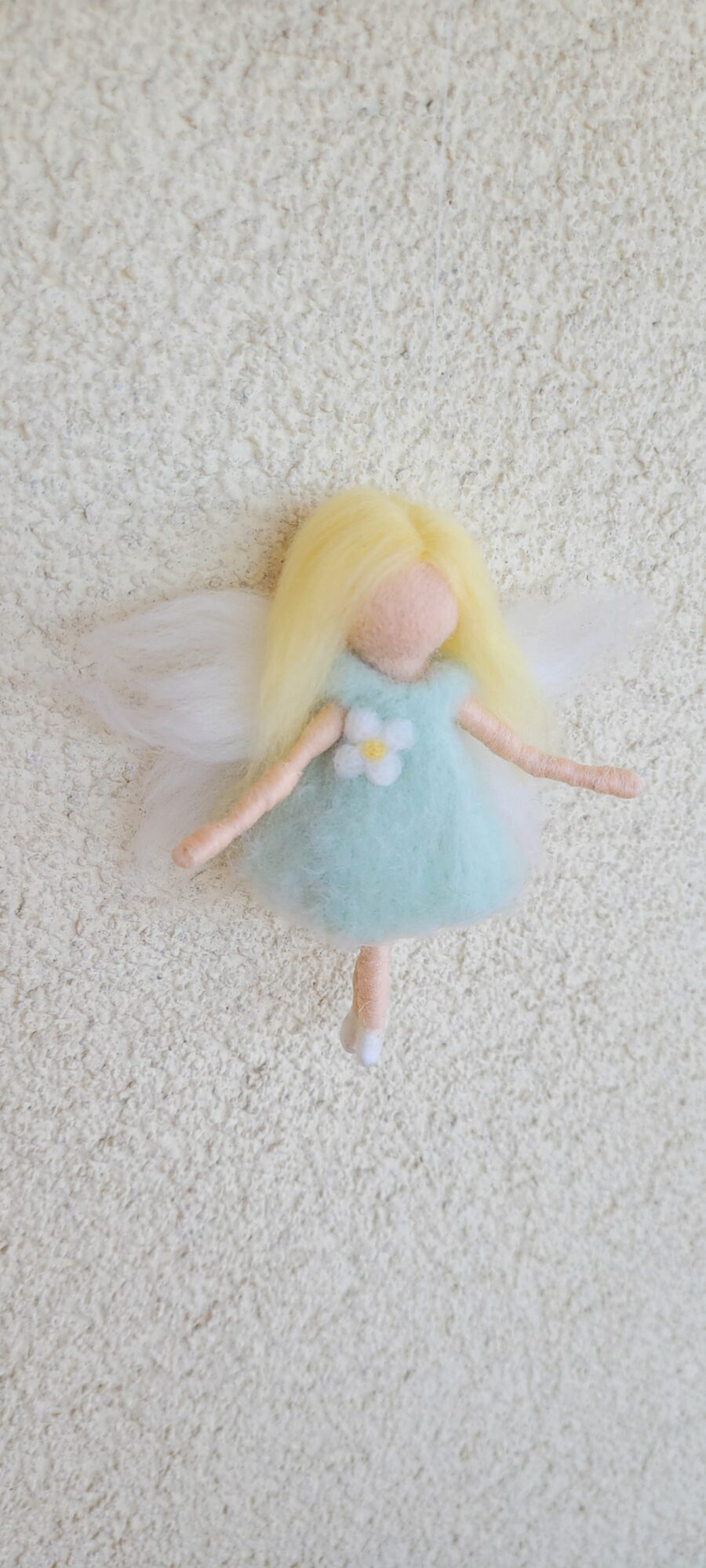 "Tenderness" Wool Angel