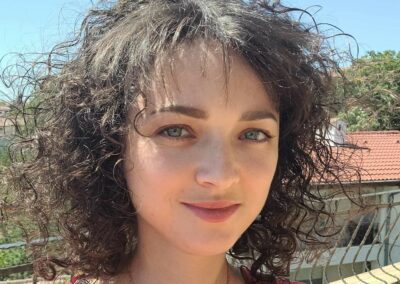 Anastasiia Yaholnyk