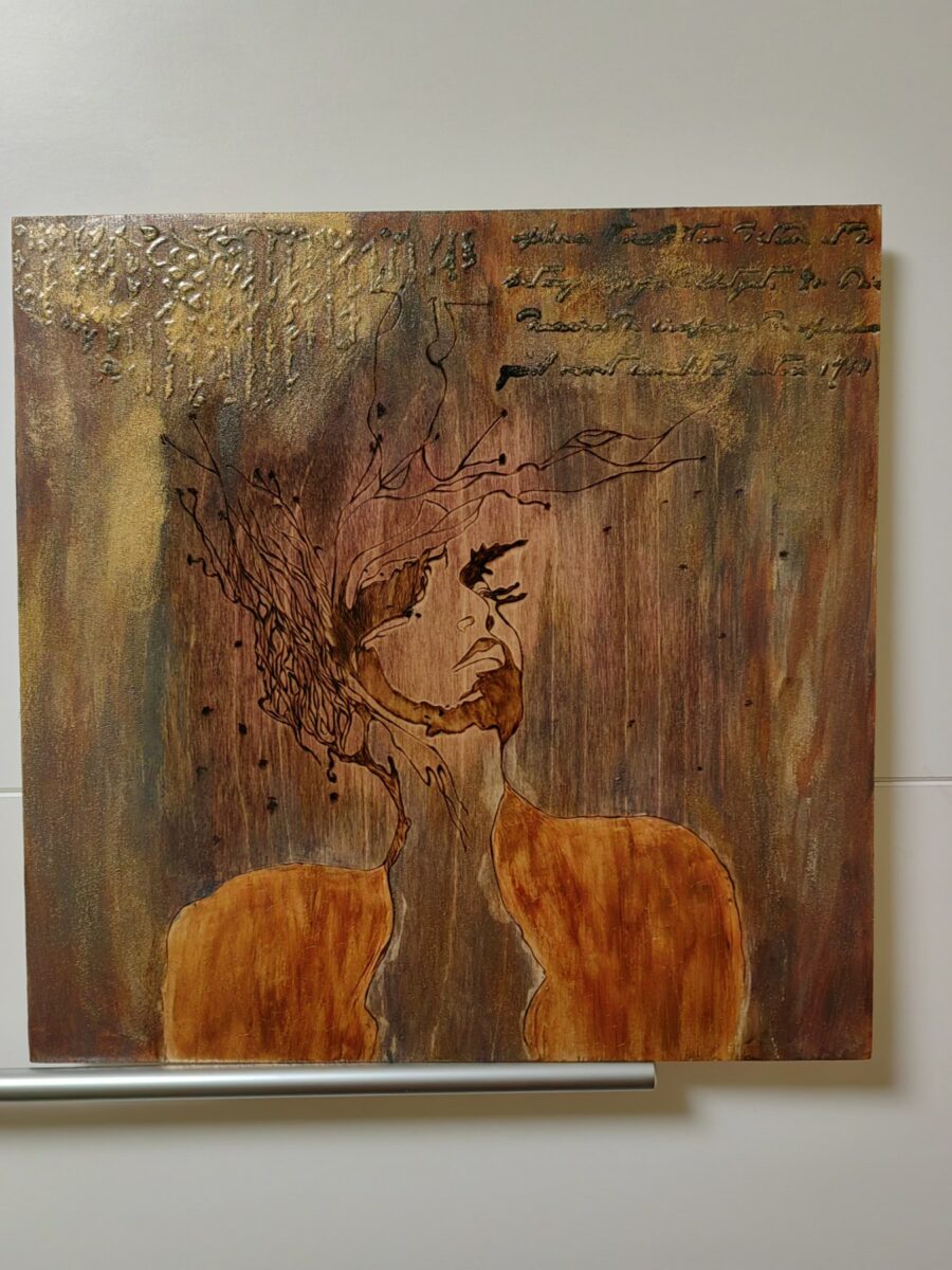 "Reborn" panel