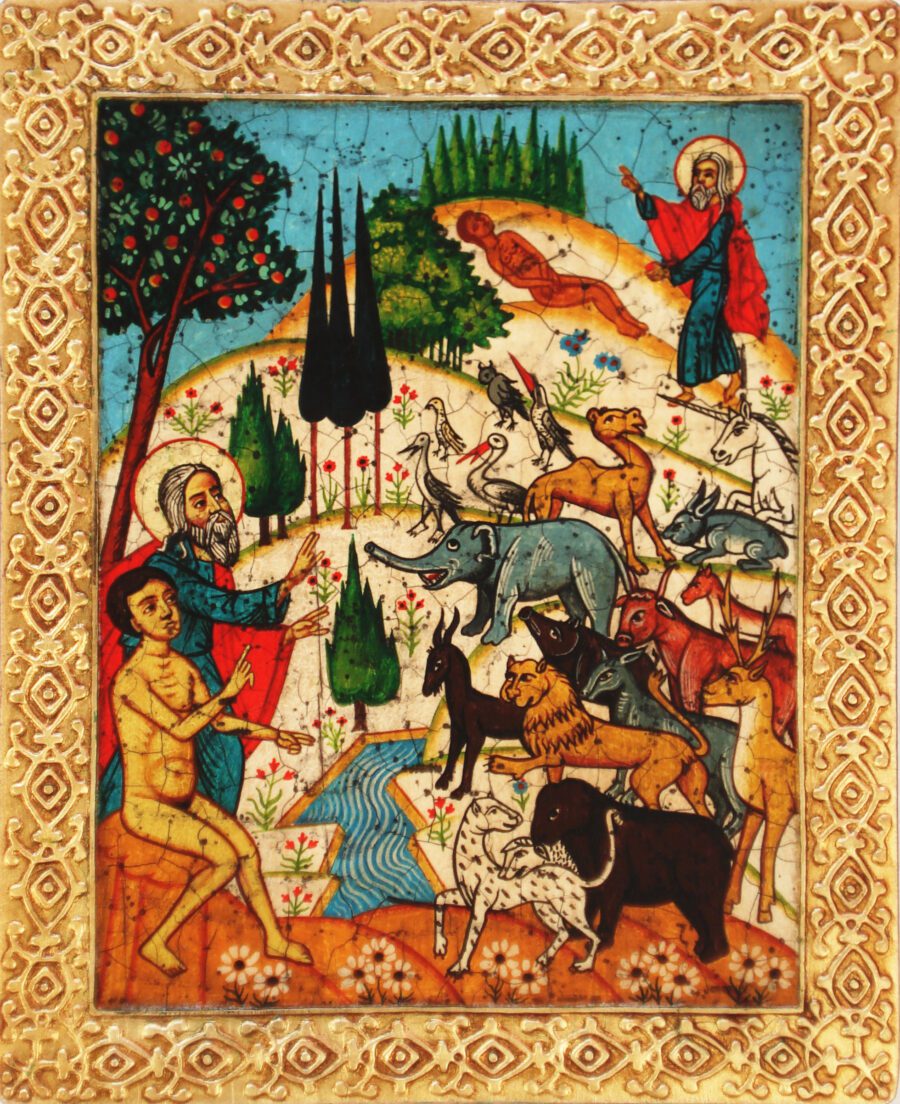 Authentic Icon "Creation II"