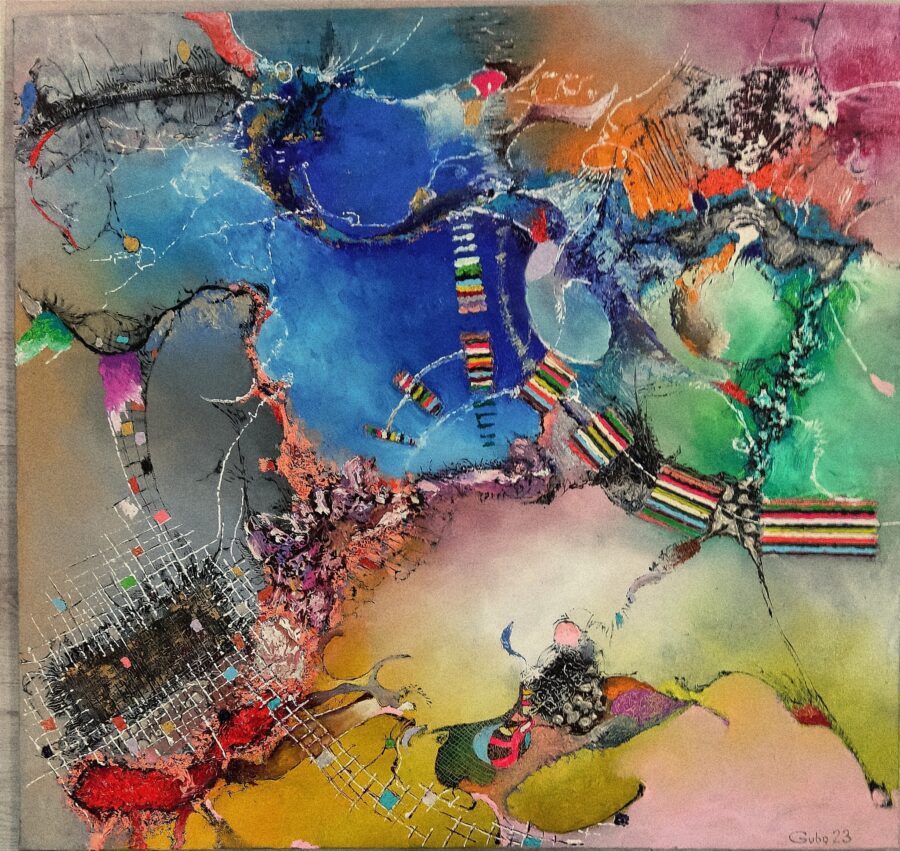 Original painting "Abstraction XXVI"