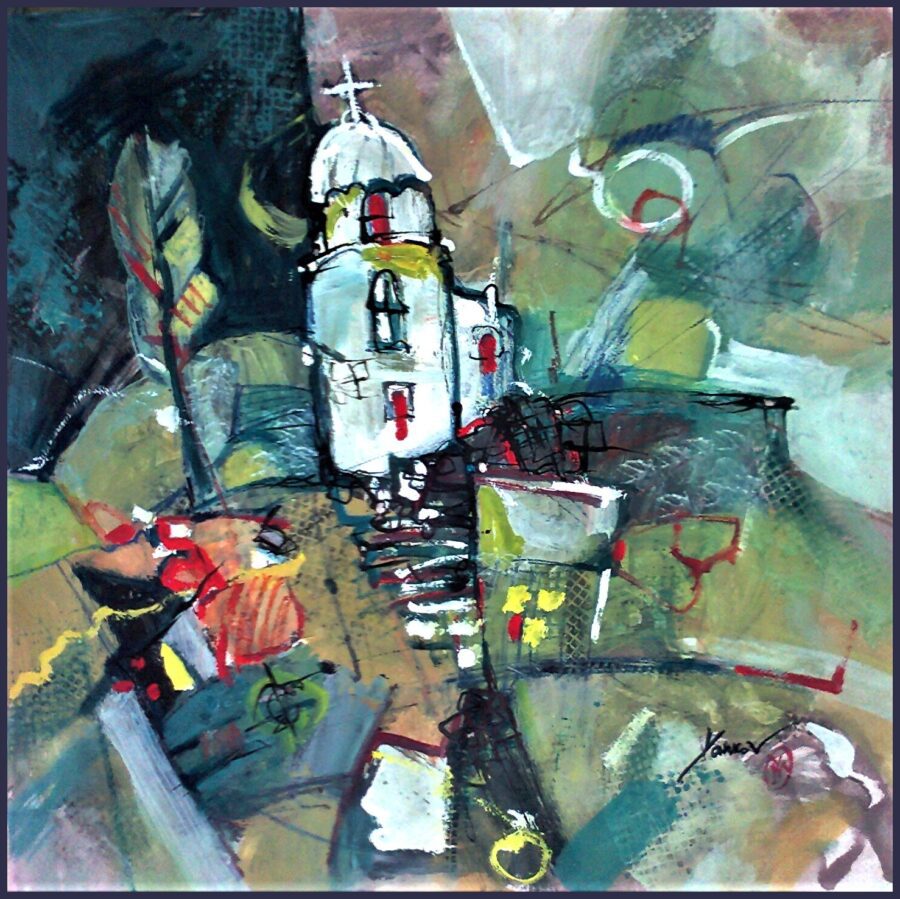 Original painting "Hope"
