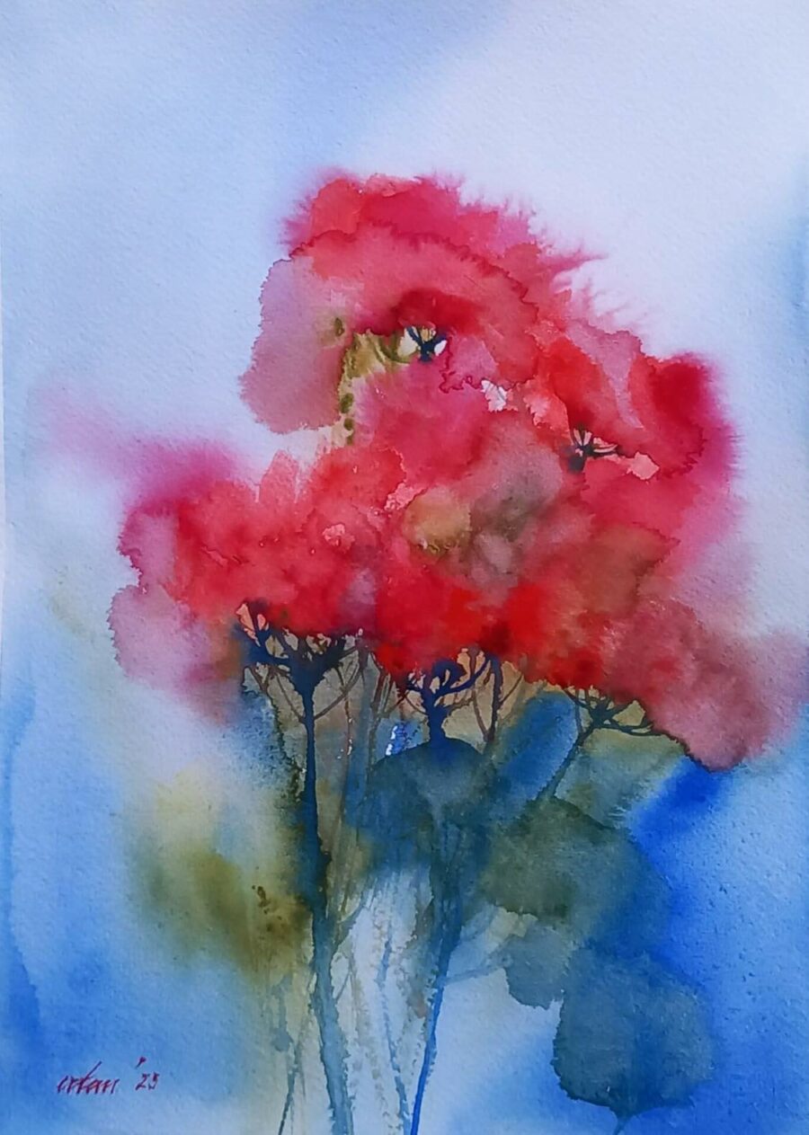 Original painting "Muscato"
