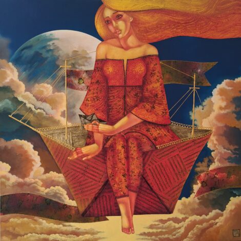 Original painting "Dream"