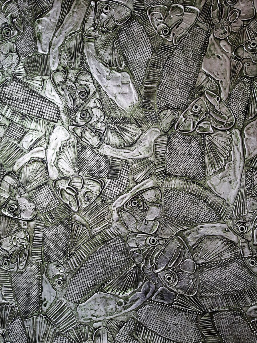 Оригинална картина "Хаос" - Image 4