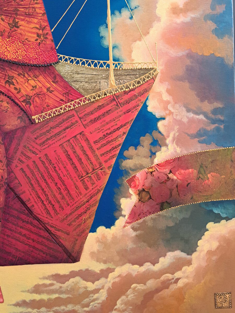 Оригинална картина “Сън" - Image 5