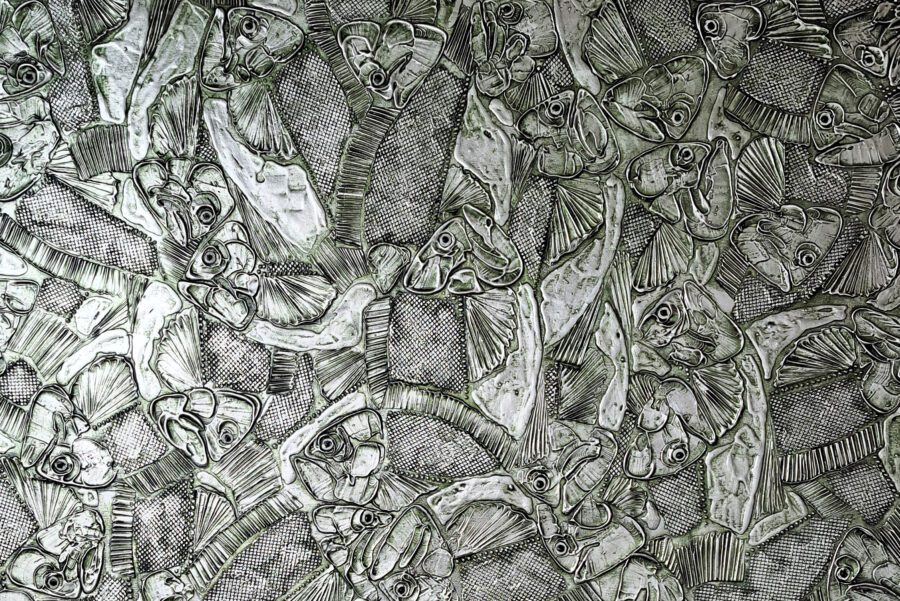 Оригинална картина "Хаос" - Image 3
