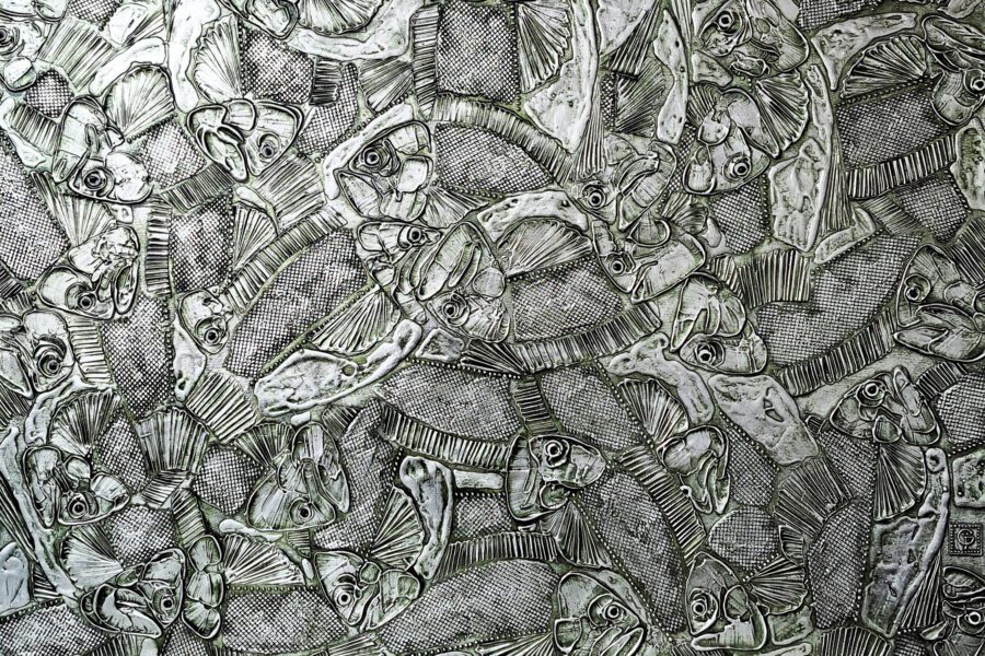 Оригинална картина "Хаос" - Image 2