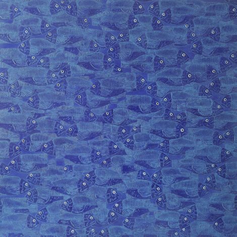 Original painting "Silence"