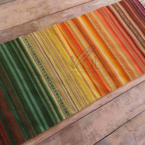 Scattered Autumn Handwoven Rug