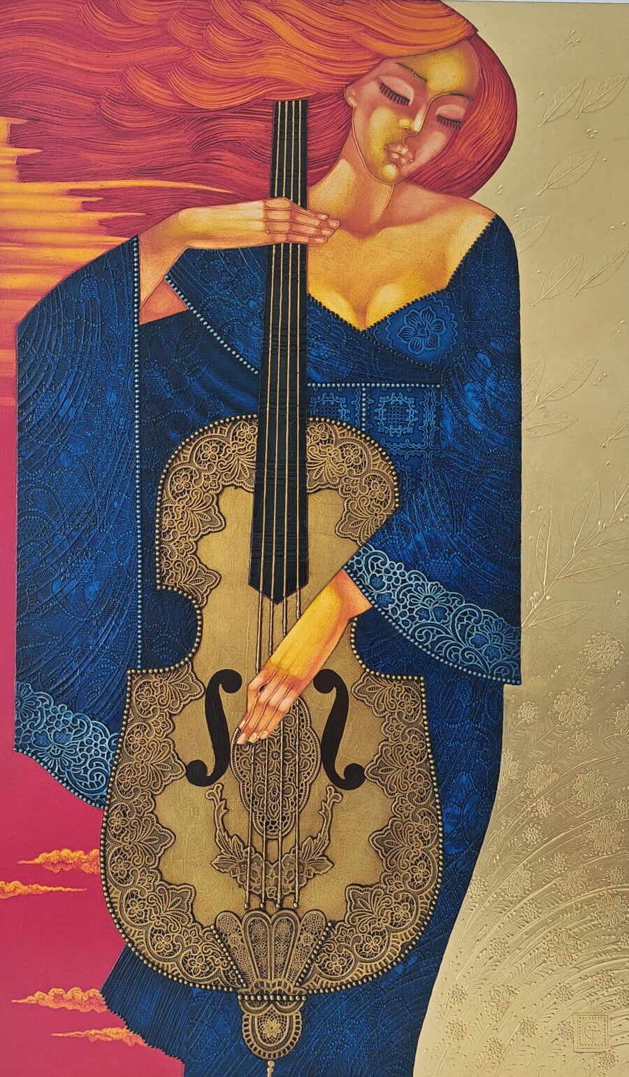 Original painting "Dream"