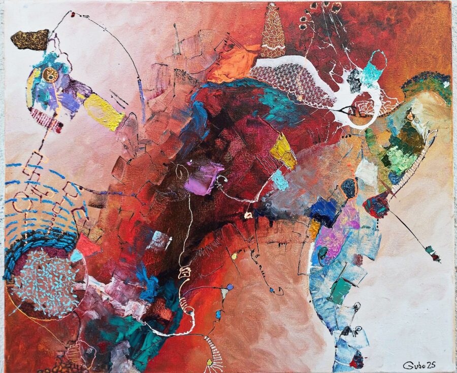 Original painting “Abstract”